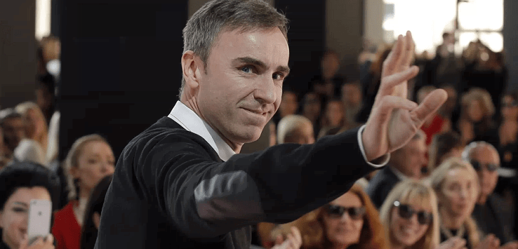 Raf Simons Raf Simons